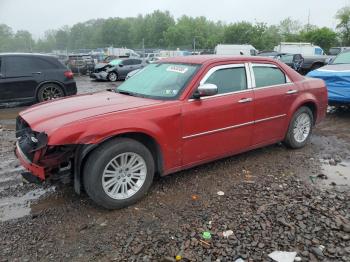  Salvage Chrysler 300