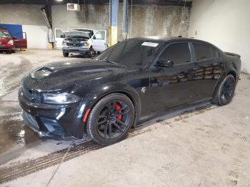  Salvage Dodge Charger