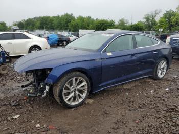  Salvage Audi A5