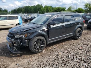  Salvage Dodge Journey