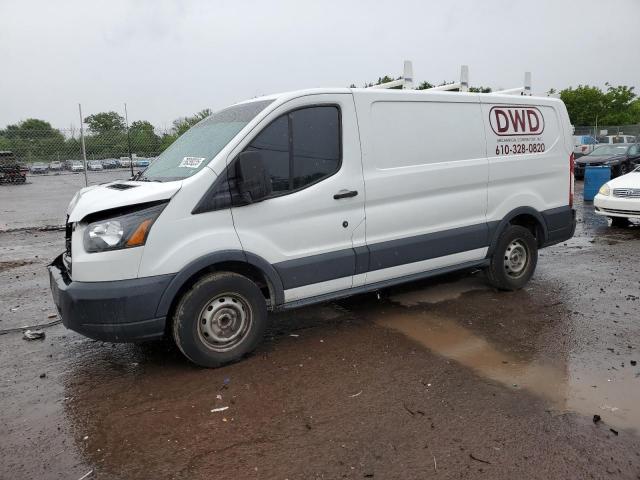  Salvage Ford Transit
