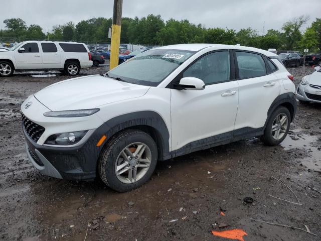  Salvage Hyundai KONA