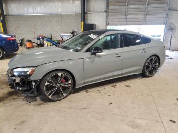 Salvage Audi S5