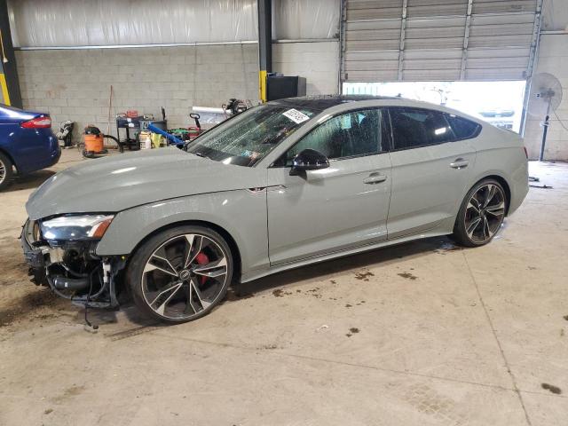  Salvage Audi S5