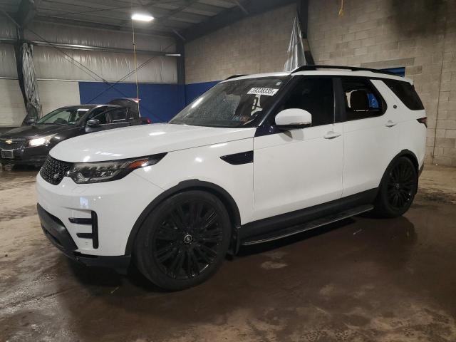  Salvage Land Rover Discovery