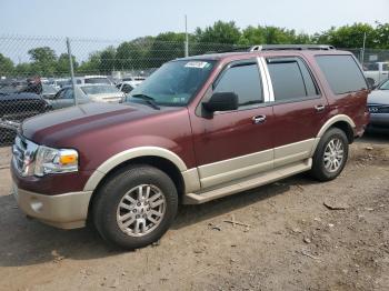  Salvage Ford Expedition