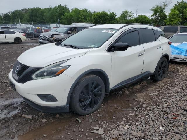  Salvage Nissan Murano