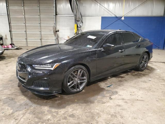  Salvage Acura TLX