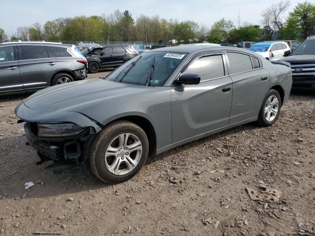  Salvage Dodge Charger