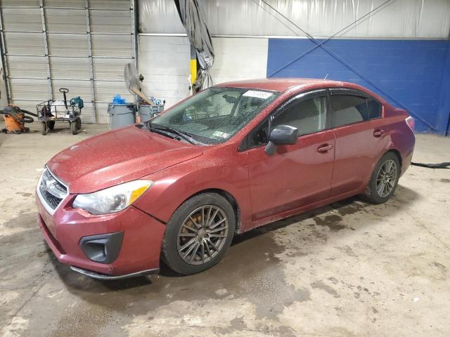  Salvage Subaru Impreza