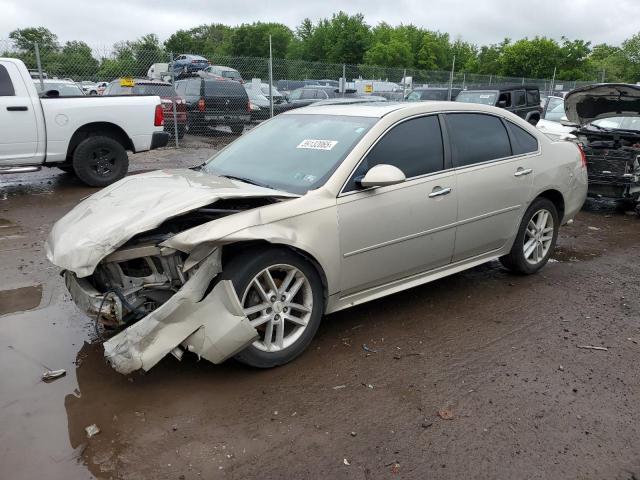  Salvage Chevrolet Impala