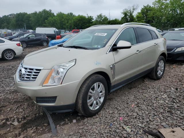  Salvage Cadillac SRX