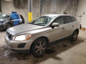  Salvage Volvo XC60
