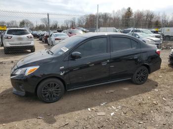  Salvage Mitsubishi Mirage