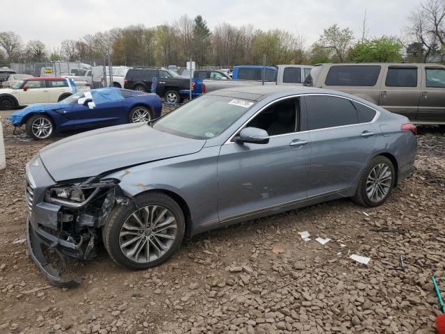  Salvage Hyundai Genesis
