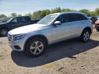  Salvage Mercedes-Benz GLC