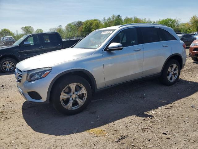  Salvage Mercedes-Benz GLC