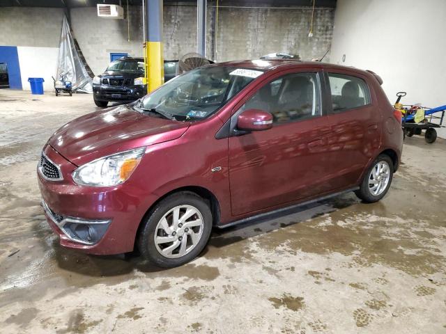  Salvage Mitsubishi Mirage