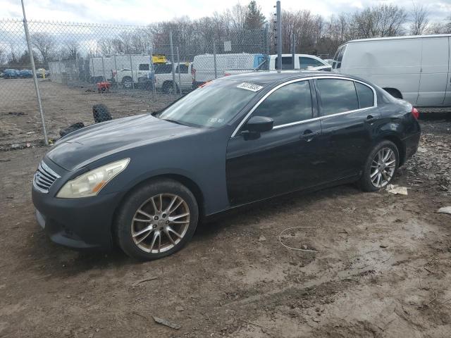  Salvage INFINITI G37