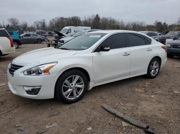  Salvage Nissan Altima