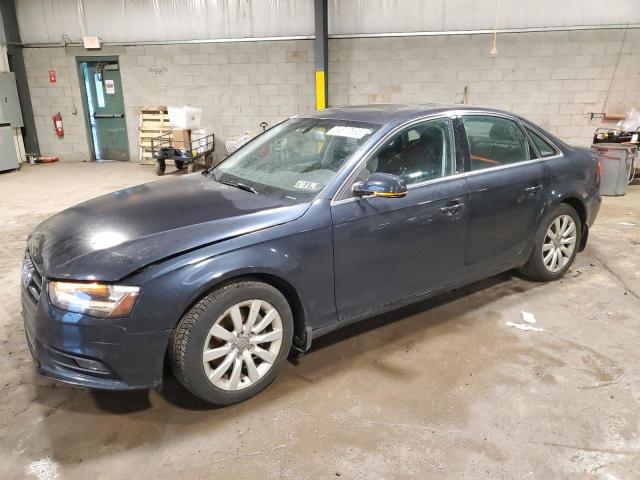  Salvage Audi A4