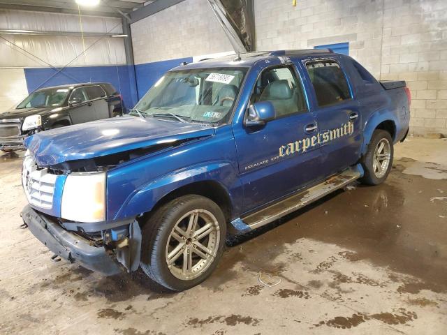 Salvage Cadillac Escalade