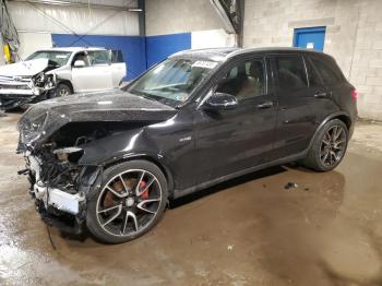  Salvage Mercedes-Benz GLC