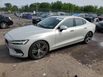  Salvage Volvo S60