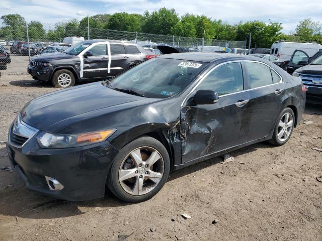  Salvage Acura TSX