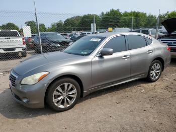  Salvage INFINITI M37
