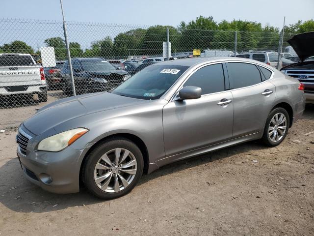  Salvage INFINITI M37