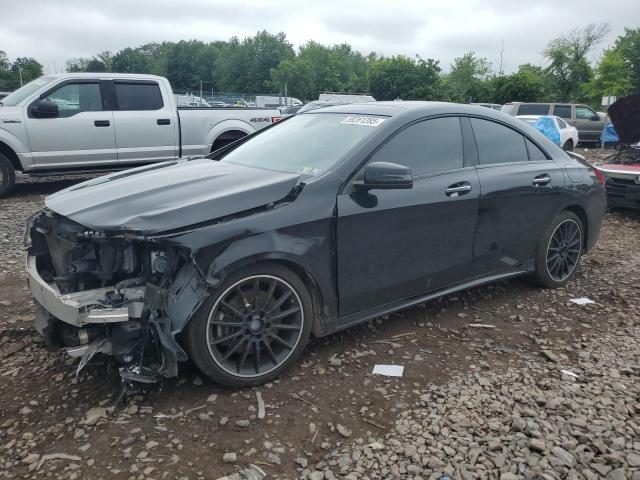  Salvage Mercedes-Benz Cla-class