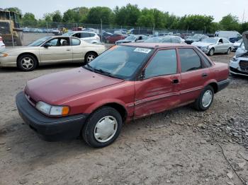  Salvage Geo Prizm