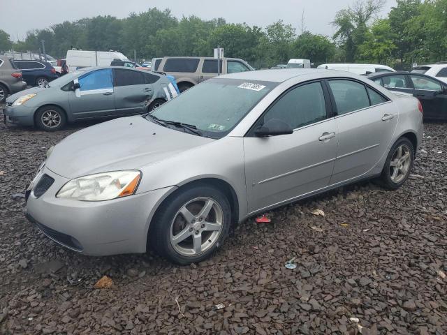  Salvage Pontiac G6