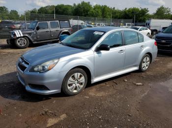  Salvage Subaru Legacy