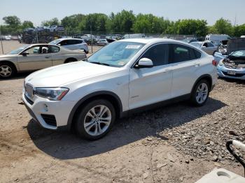  Salvage BMW X Series