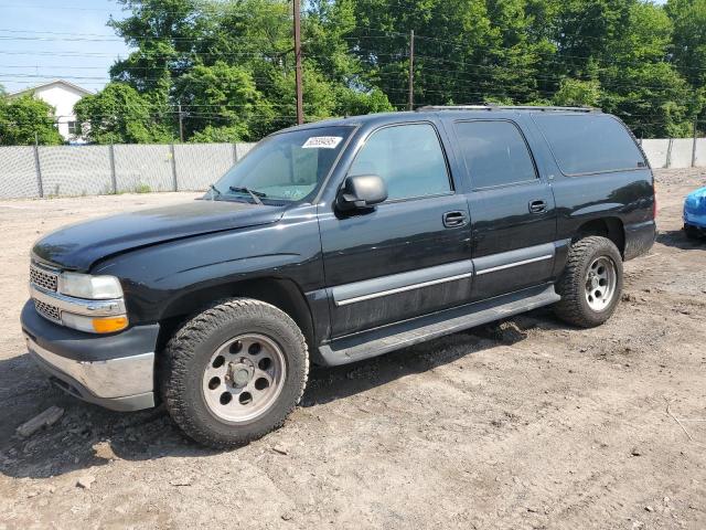  Salvage Chevrolet Suburban