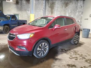  Salvage Buick Encore
