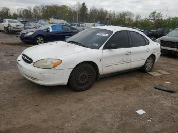  Salvage Ford Taurus