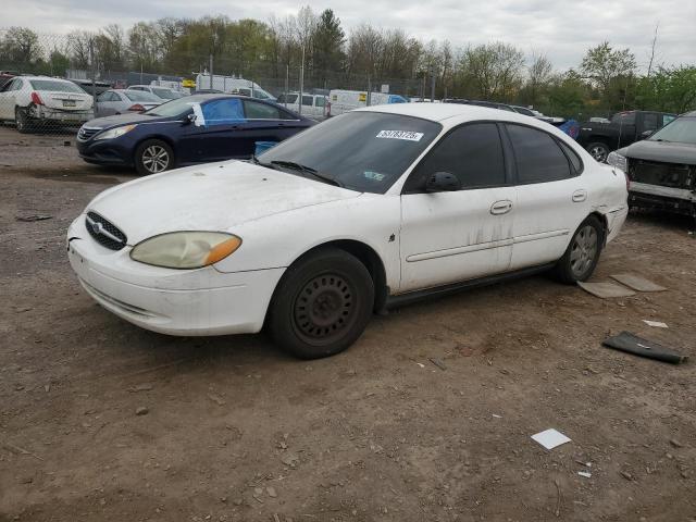  Salvage Ford Taurus