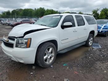  Salvage Chevrolet Suburban