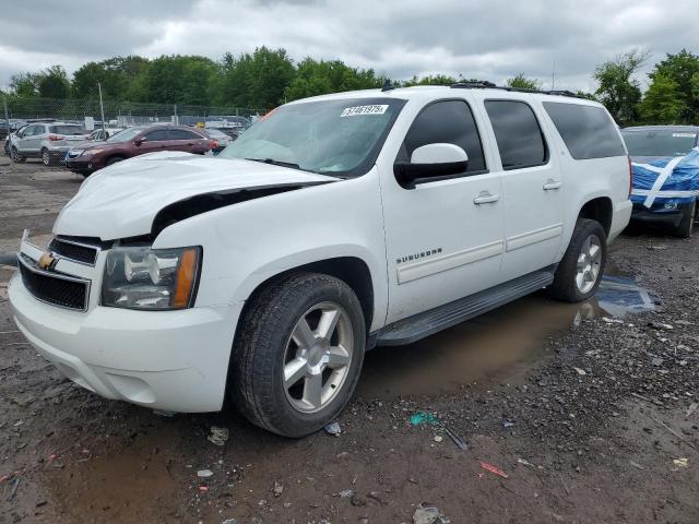  Salvage Chevrolet Suburban