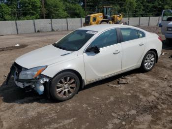  Salvage Buick Regal