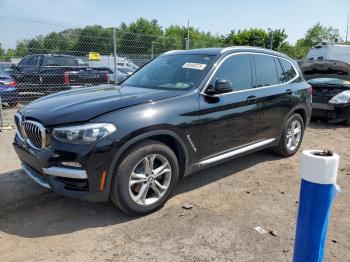  Salvage BMW X Series