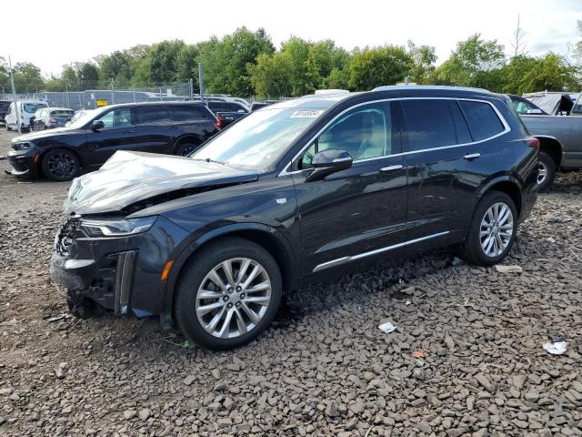  Salvage Cadillac XT6