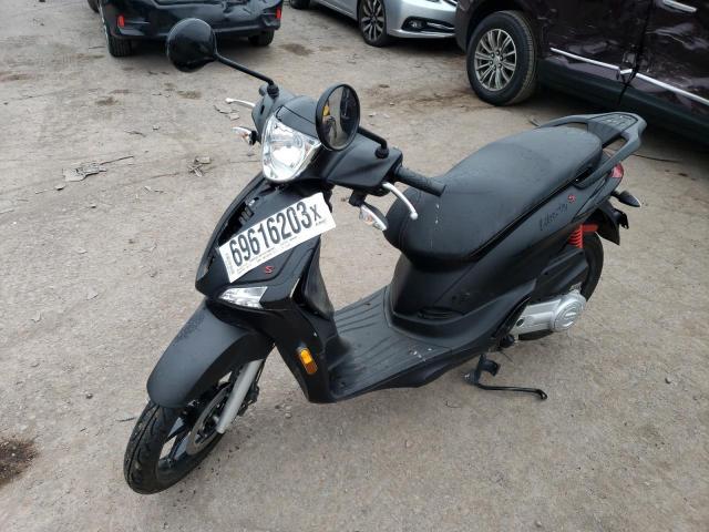  Salvage Piaggio Liberty 50
