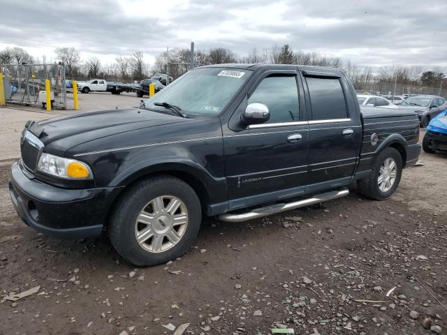  Salvage Lincoln Blackwood
