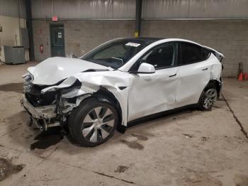  Salvage Tesla Model Y
