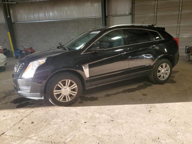  Salvage Cadillac SRX