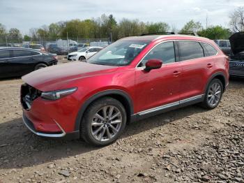  Salvage Mazda Cx